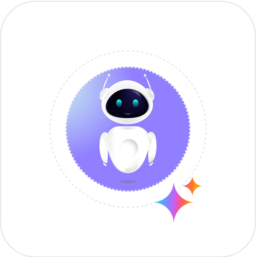 Talk to our AI